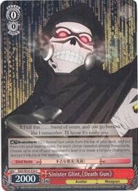 Sinister Glint, Death Gun (Parallel Foil), Sword Art Online II Vol.2 SAO/SE26-E24 C
