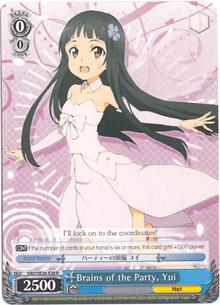 Brains of the Party, Yui, Sword Art Online II Vol.2 SAO/SE26-E28 R