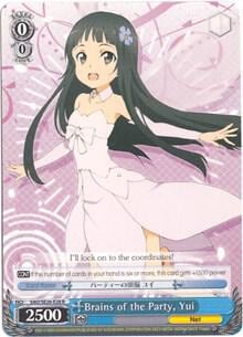 Brains of the Party, Yui, Sword Art Online II Vol.2 SAO/SE26-E28 R