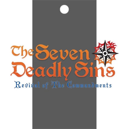 The Seven Deadly Sins: Revival of The Commandments Booster Pack, The Seven Deadly Sins: Revival of The Commandments P287678