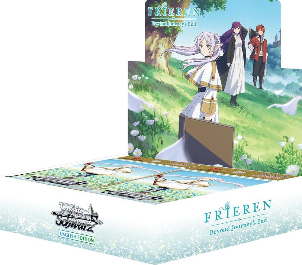 Frieren: Beyond Journey's End Booster Box, Frieren: Beyond Journey’s End P578942