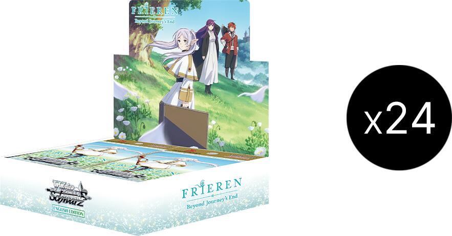Frieren: Beyond Journey's End Booster Box Case, Frieren: Beyond Journey’s End P578943