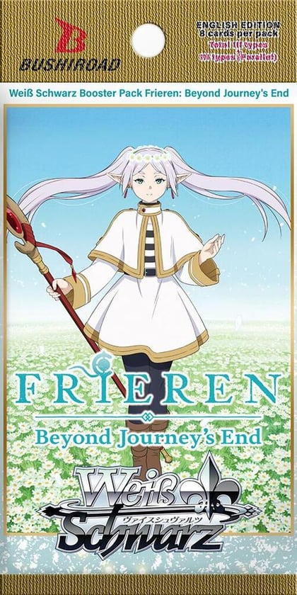 Frieren: Beyond Journey's End Booster Pack, Frieren: Beyond Journey’s End P578944