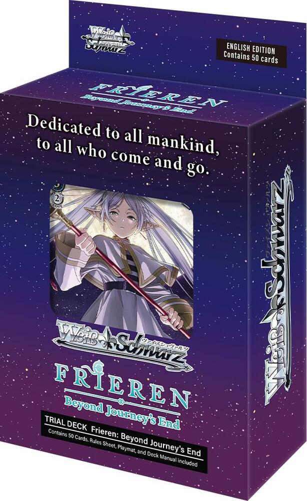 Frieren: Beyond Journey's End Trial Deck, Frieren: Beyond Journey’s End P578956