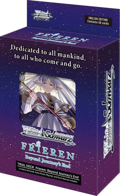 Frieren: Beyond Journey's End Trial Deck, Frieren: Beyond Journey’s End P578956