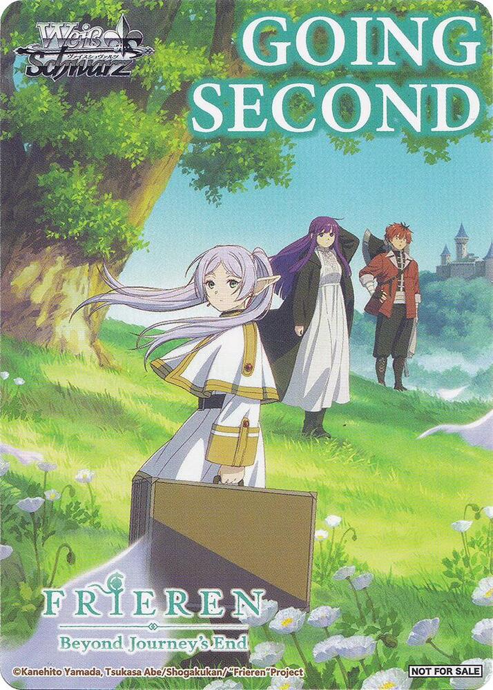 Going Second (Frieren & Fern & Stark), Frieren: Beyond Journey’s End P602813
