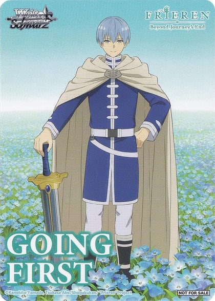 Going First (Precious Memory, Himmel), Frieren: Beyond Journey’s End P602815