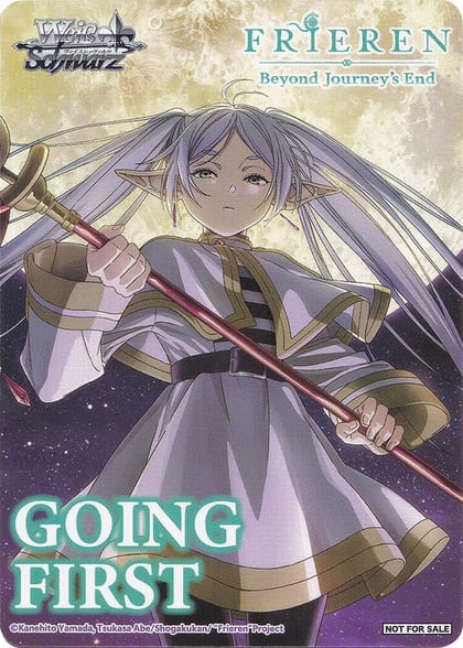Going First (Frieren the Slayer), Frieren: Beyond Journey’s End P602817