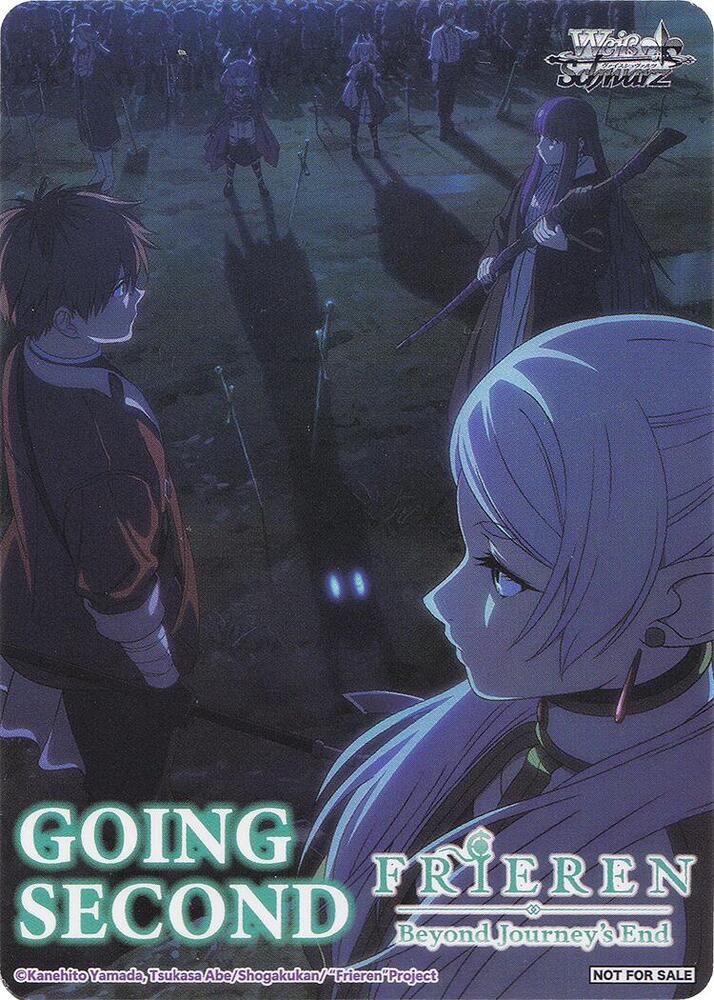 Going Second (Battle Against Aura), Frieren: Beyond Journey’s End P602818