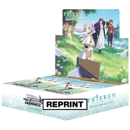 Frieren: Beyond Journey's End Booster Box [Second Edition], Frieren: Beyond Journey’s End P668605