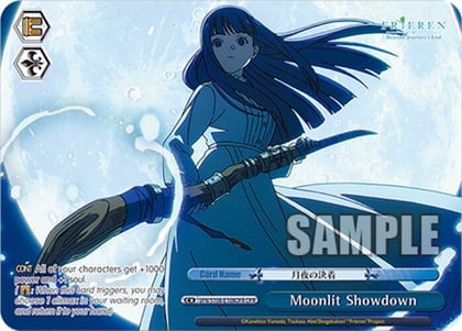 Moonlit Showdown (OFR), Frieren: Beyond Journey’s End SFN/S108-E108OFR OFR