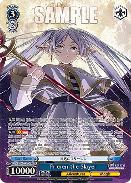 Frieren the Slayer (OFR), Frieren: Beyond Journey’s End SFN/S108-TE17OFR OFR