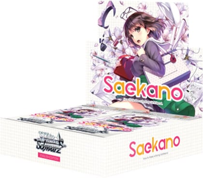 Saekano: How to Raise a Boring Girlfriend Booster Box, Saekano: How to Raise a Boring Girlfriend P276888