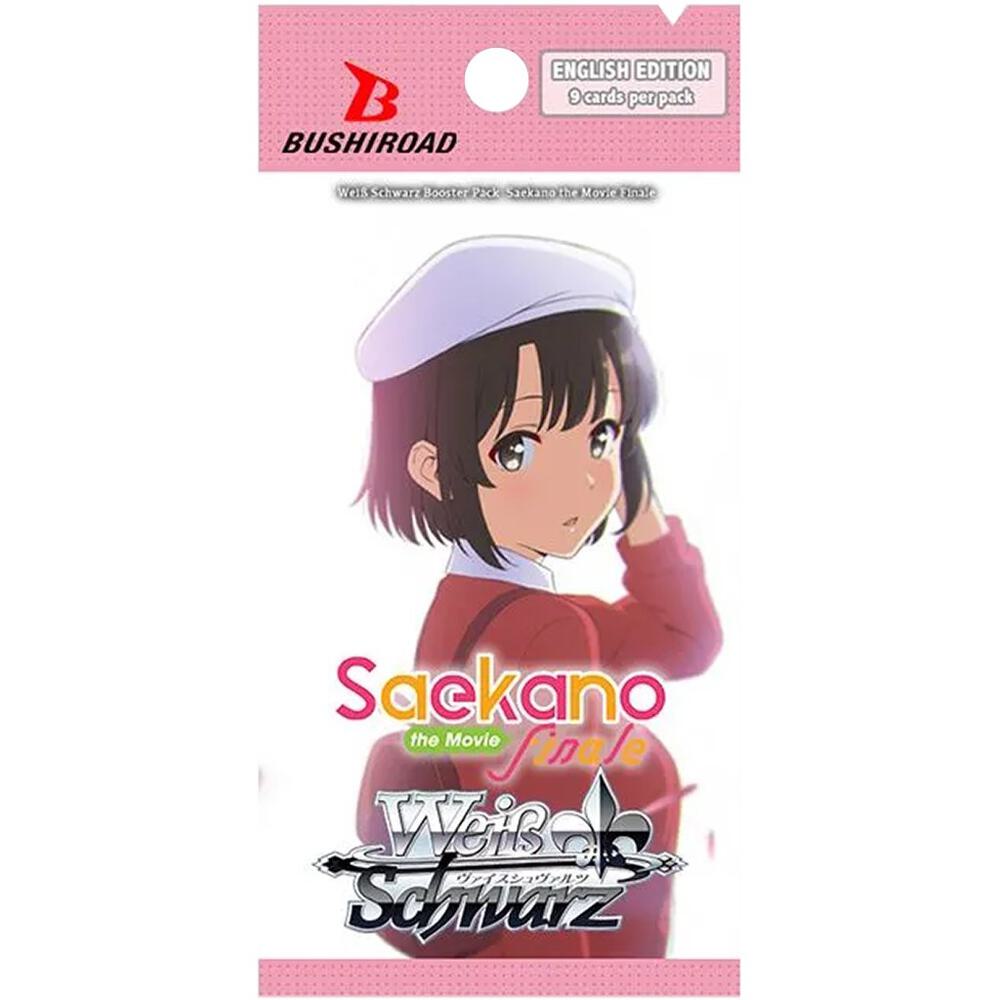 Saekano the Movie: Finale Pack, Saekano the Movie: Finale P537884