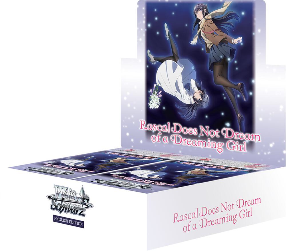 Rascal Does Not Dream of a Dreaming Girl Booster Box, Rascal Does Not Dream of a Dreaming Girl P276882