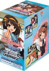 The Melancholy of Haruhi Suzumiya Booster Box, The Melancholy of Haruhi Suzumiya P111284