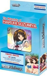 The Melancholy of Haruhi Suzumiya Trial Deck, The Melancholy of Haruhi Suzumiya P111286