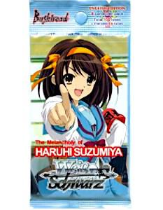 The Melancholy of Haruhi Suzumiya Booster Pack, The Melancholy of Haruhi Suzumiya P163885