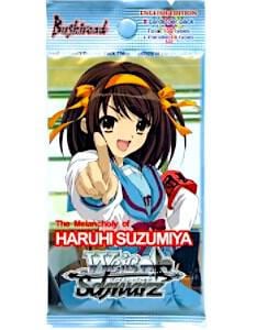 The Melancholy of Haruhi Suzumiya Booster Pack, The Melancholy of Haruhi Suzumiya P163885