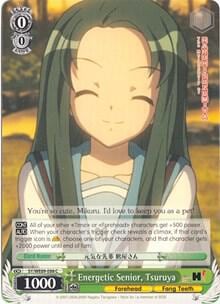 Energetic Senior, Tsuruya, The Melancholy of Haruhi Suzumiya Extra Booster SY/WE09-E08