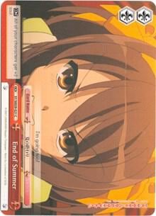 End of Summer, The Melancholy of Haruhi Suzumiya Extra Booster SY/WE09-E21