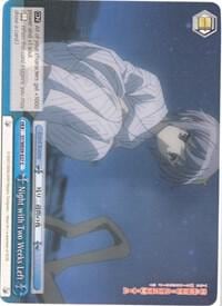 Night with Two Weeks Left, The Melancholy of Haruhi Suzumiya Extra Booster SY/WE09-E27