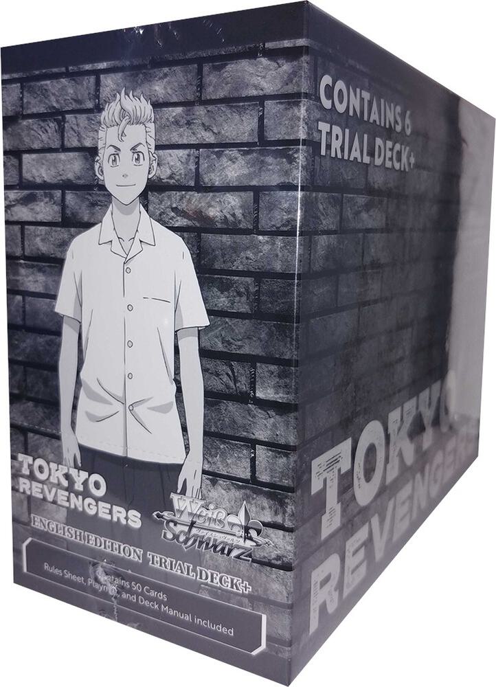 Tokyo Revengers Trial Deck+ Display, Tokyo Revengers P272042
