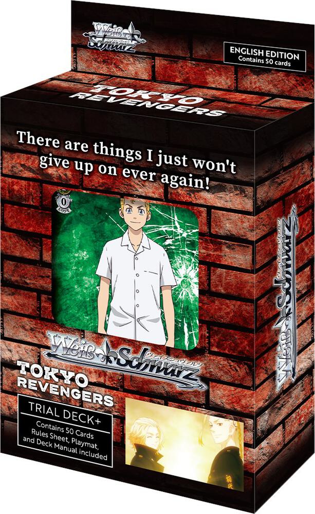 Tokyo Revengers Trial Deck+, Tokyo Revengers P272043