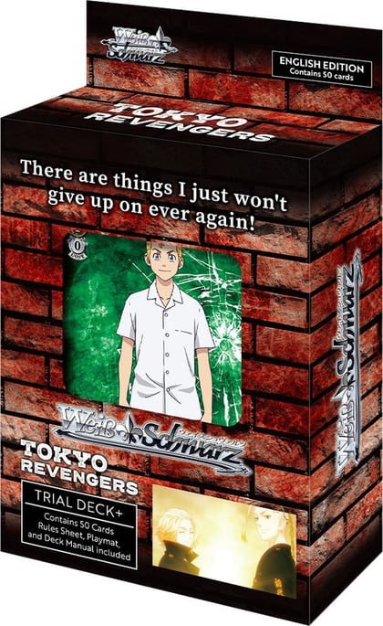 Tokyo Revengers Trial Deck+, Tokyo Revengers P272043