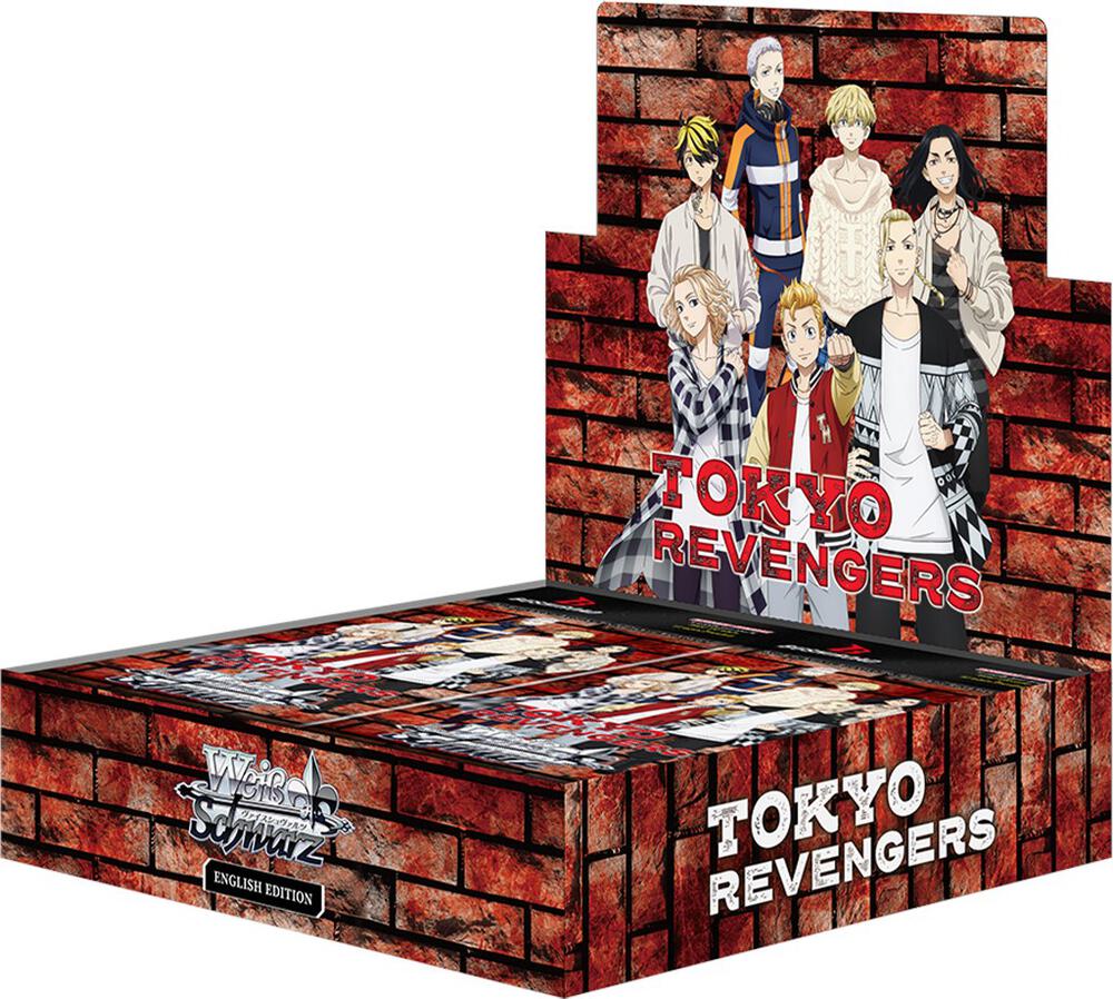 Tokyo Revengers Booster Box, Tokyo Revengers P272048