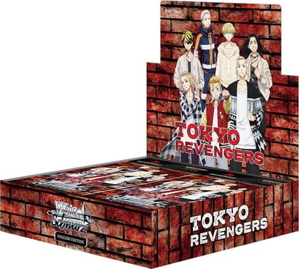Tokyo Revengers Booster Box, Tokyo Revengers P272048