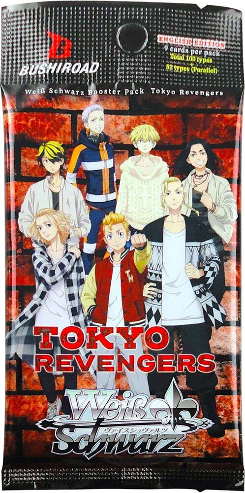 Tokyo Revengers Booster Pack, Tokyo Revengers P272050