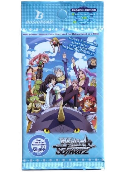 That Time I Got Reincarnated as a Slime Booster Pack, That Time I Got Reincarnated as a Slime P214975