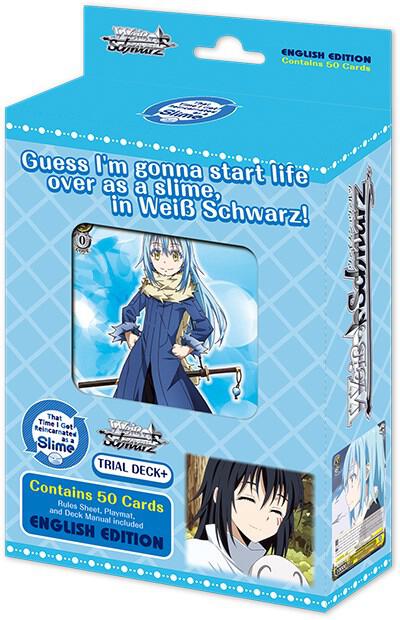 That Time I Got Reincarnated as a Slime Trial Deck+, That Time I Got Reincarnated as a Slime P214976
