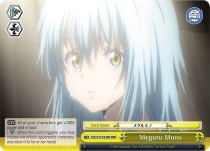 Meguru Mono (RRR), That Time I Got Reincarnated as a Slime TSK/S70-E028R RRR