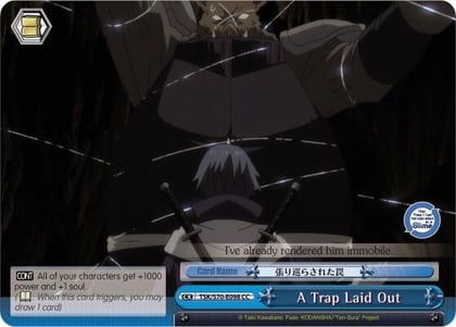 A Trap Laid Out, That Time I Got Reincarnated as a Slime TSK/S70-E098 CC