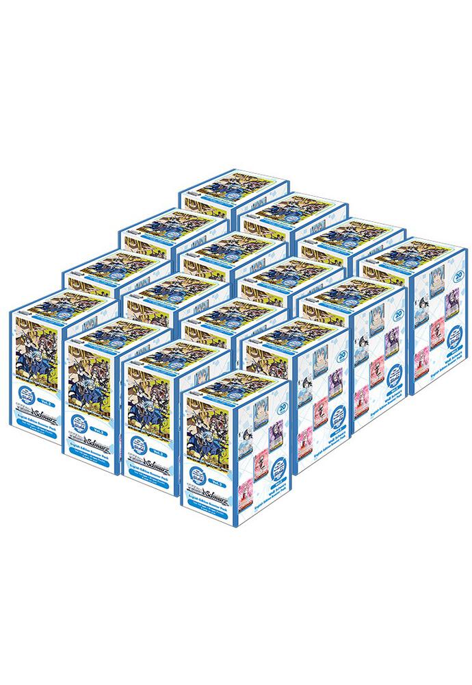 That Time I Got Reincarnated as a Slime Vol.2 Booster Box Case, That Time I Got Reincarnated as a Slime Vol.2 P243653