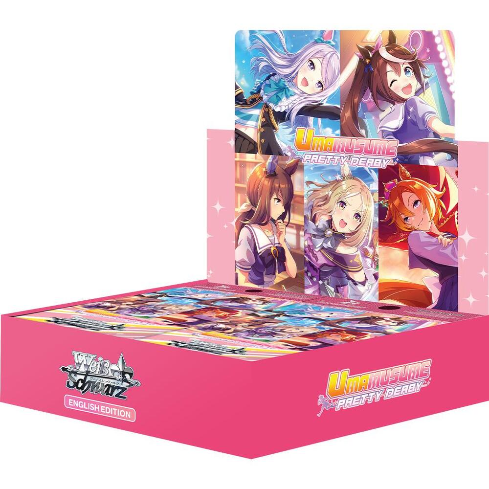 Umamusume: Pretty Derby Booster Box, Umamusume: Pretty Derby P683167