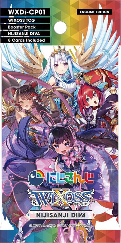 Nijisanji Diva Booster Pack, Collab Booster: Nijisanji Diva P531471