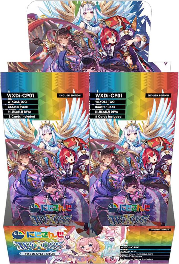 Nijisanji Diva Booster Box, Collab Booster: Nijisanji Diva P531472