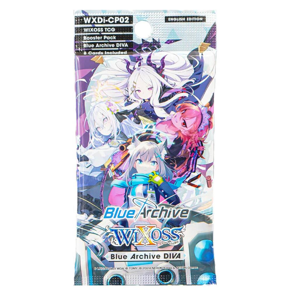 Blue Archive DIVA Booster Pack, Blue Archive DIVA P596726