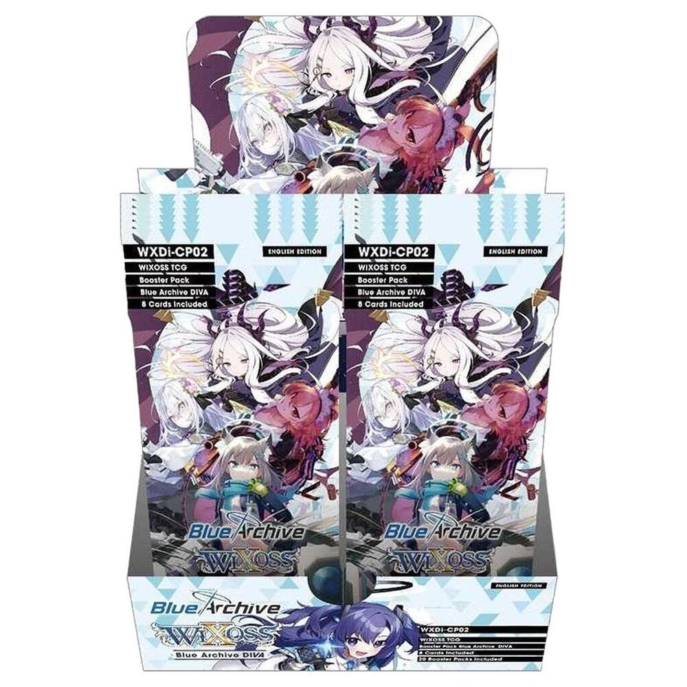 Blue Archive DIVA Booster Box, Blue Archive DIVA P596727