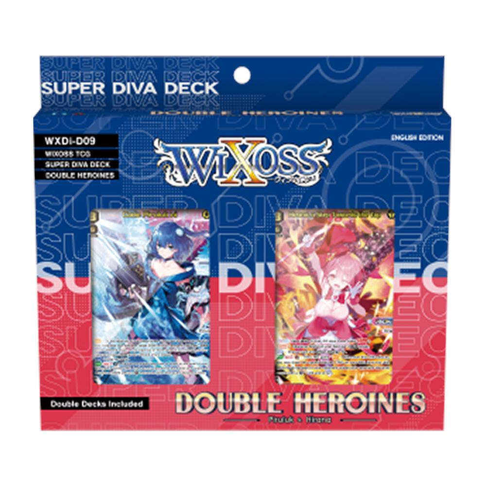 Super Diva Deck: Double Heroines, Super Diva Deck: Double Heroines P527516