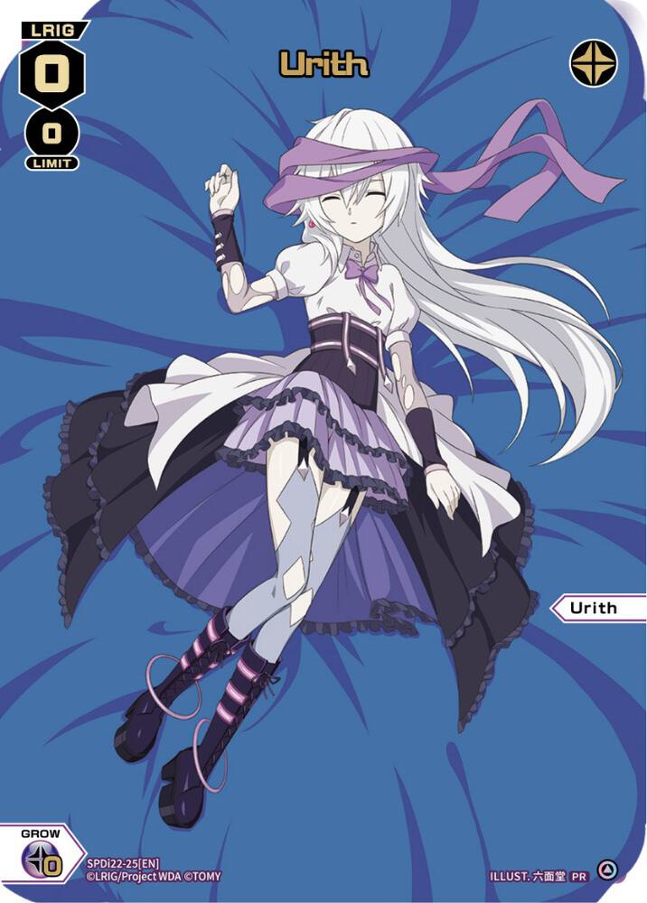 Urith (Box Purchase), Promo Cards SPDi22-25[EN]