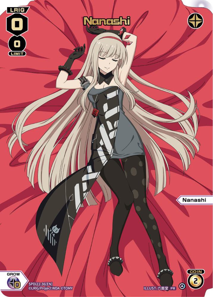 Nanashi (Box Purchase), Promo Cards SPDi22-36[EN]