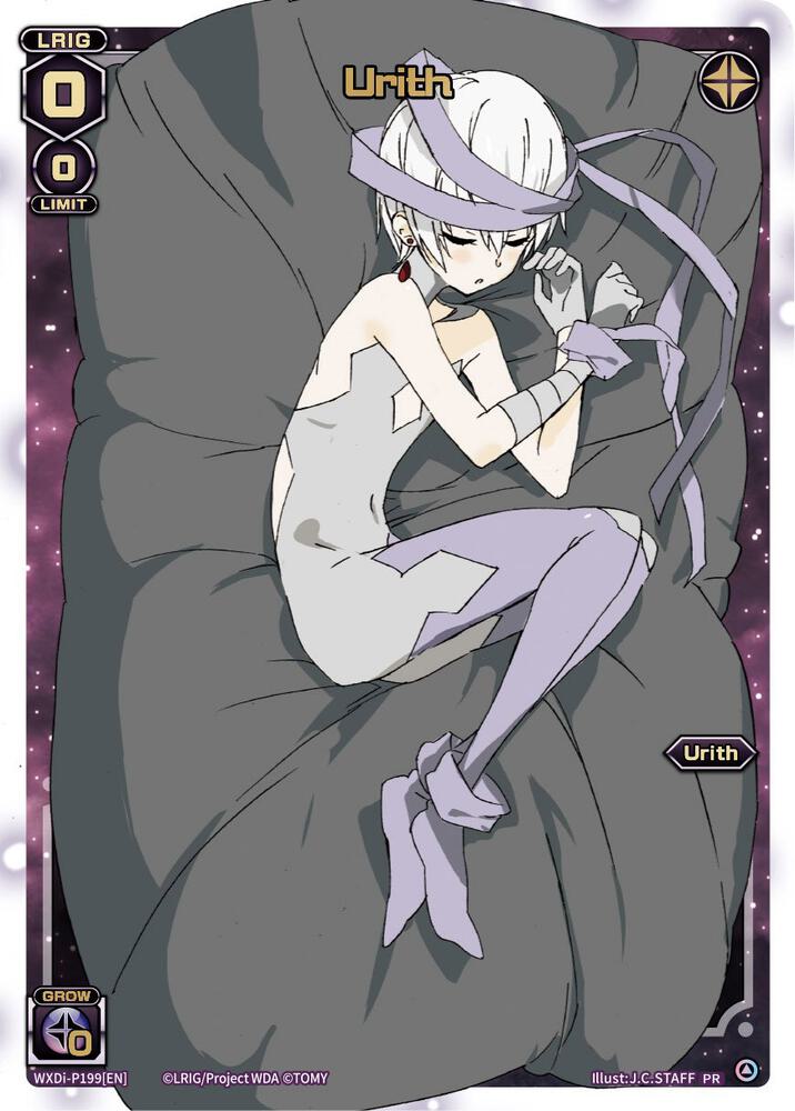 Urith (Rurikuru), Promo Cards WXDi-P199[EN]