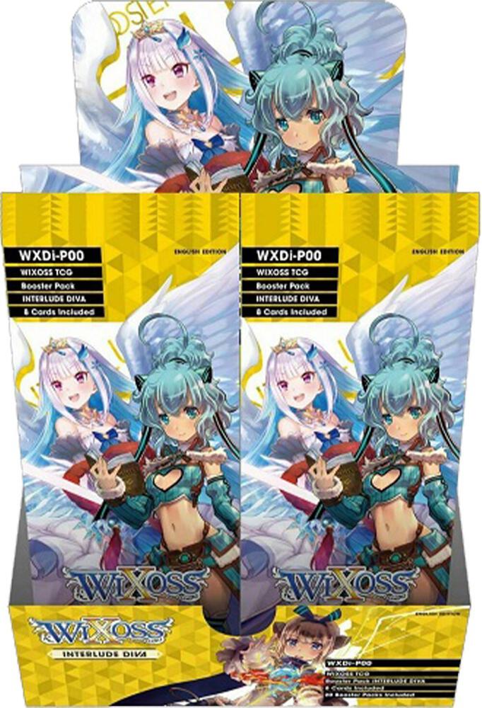 Interlude Diva Booster Box, Interlude Diva P259234