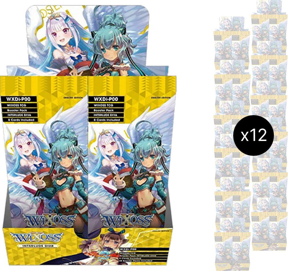 Interlude Diva Booster Box Case, Interlude Diva P259235