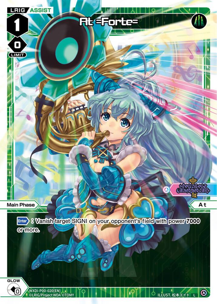 At =Forte=, Interlude Diva WXDi-P00-020[EN]