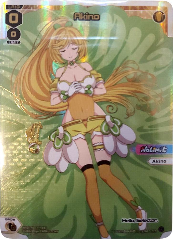 Akino (???), Standup Diva WXDi-P03-???[EN]